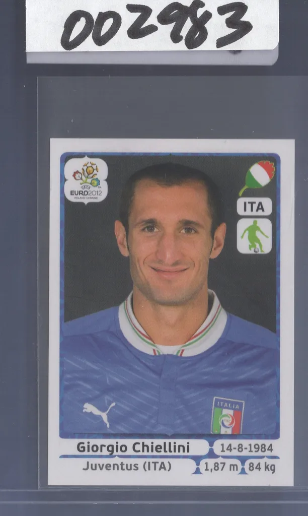 Chiellini — Italy