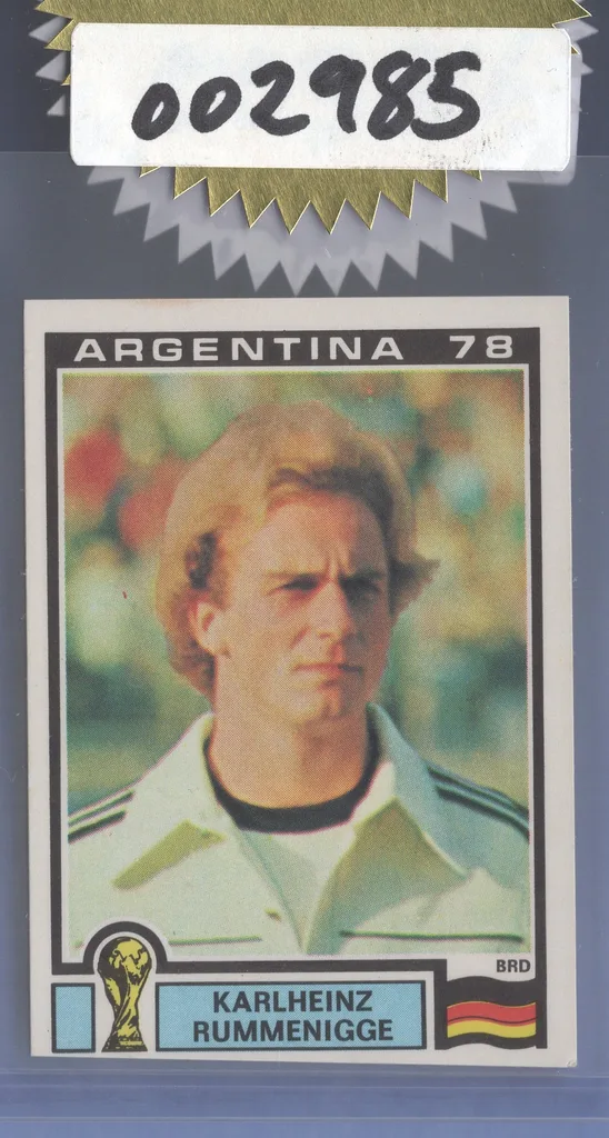 Rummenigge — Germany