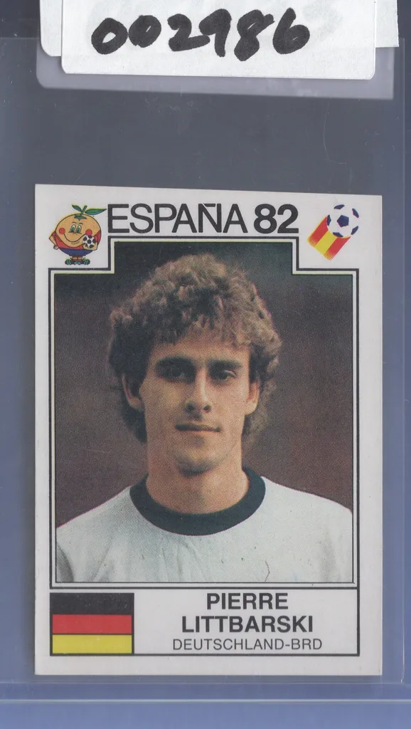 Littbarski — Germany
