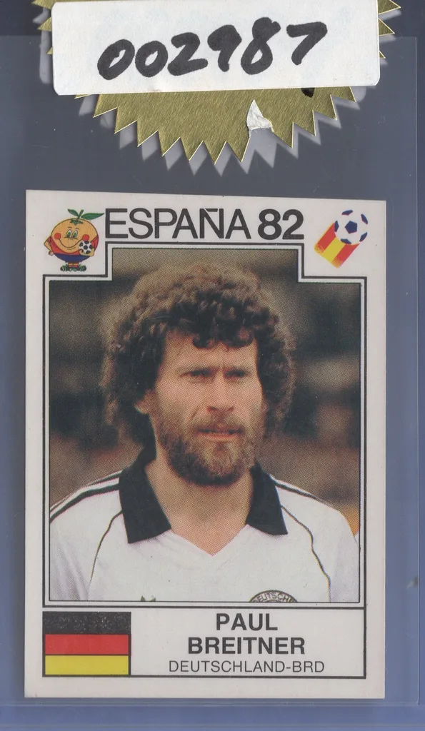 Breitner — Germany