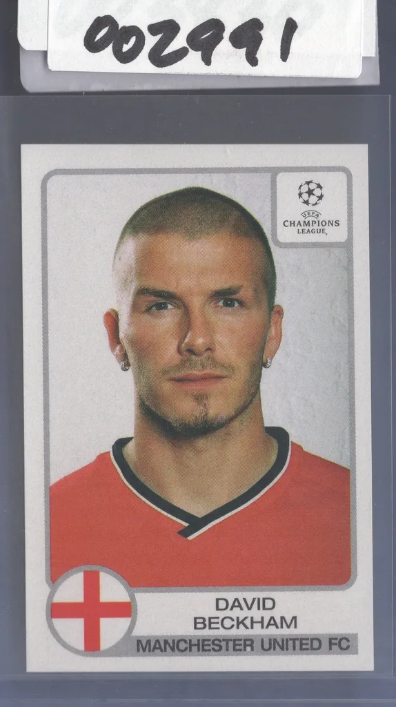 Beckham — England
