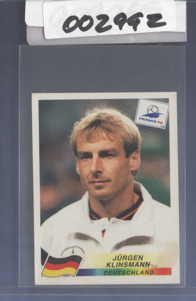 Klinsmann — Germany