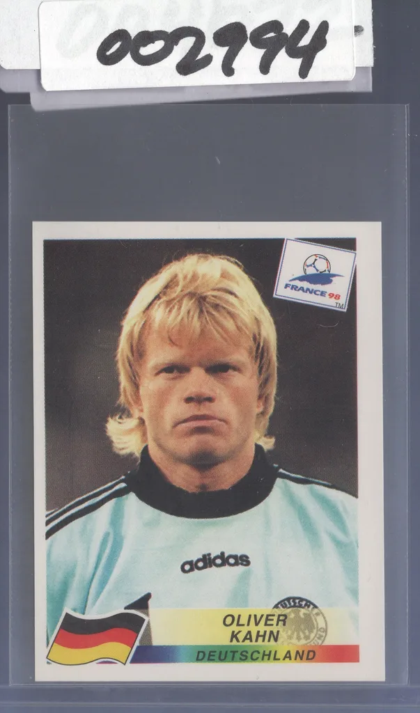 Khan — Germany