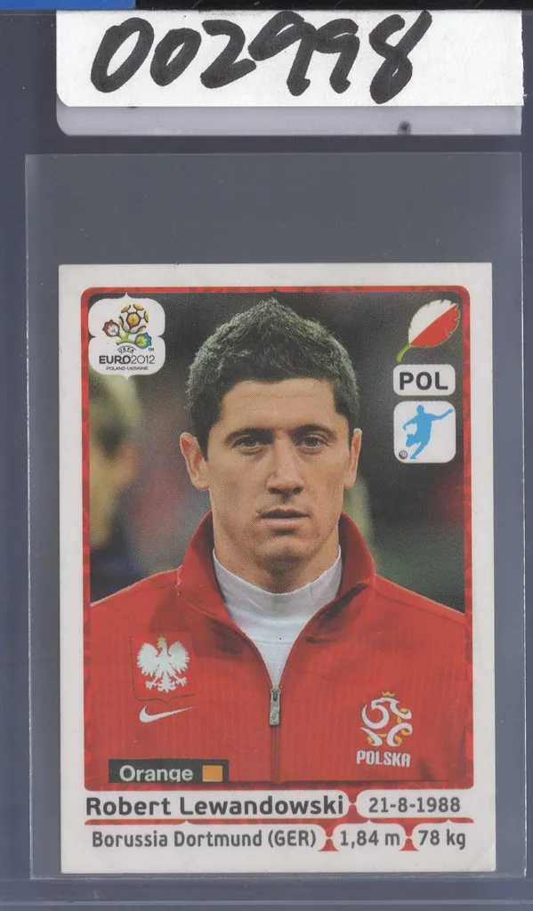Lewandowski — Poland