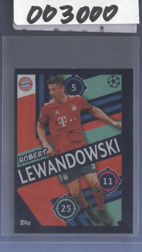 Lewandowski — Poland