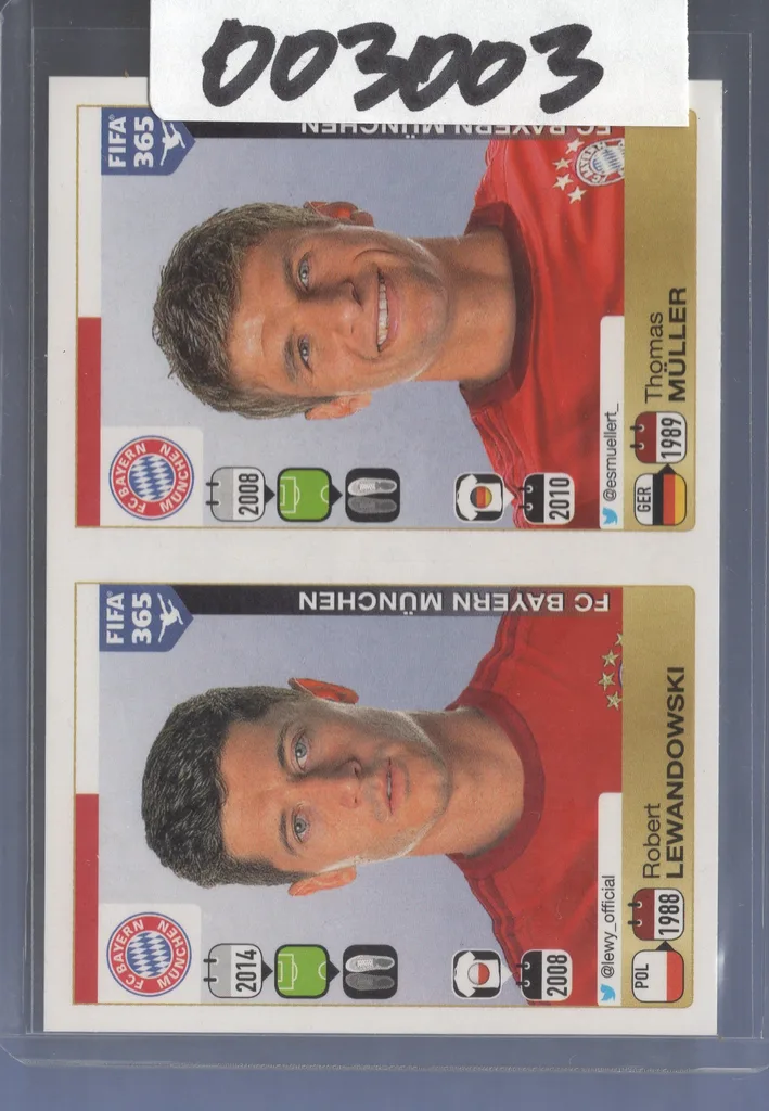 Lewandowski/Muller — Poland