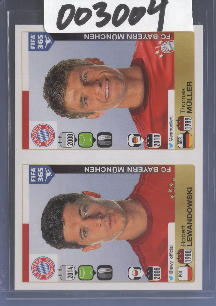 Lewandowski/Muller — Poland