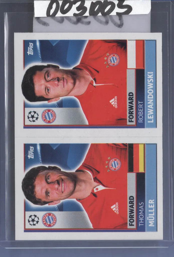 Muller/Lewandowski — Poland