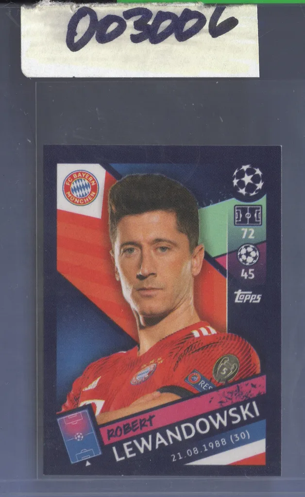 Lewandowski — Poland