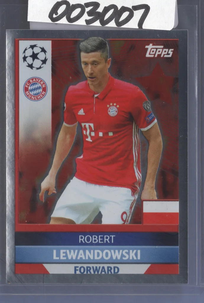 Lewandowski — Poland