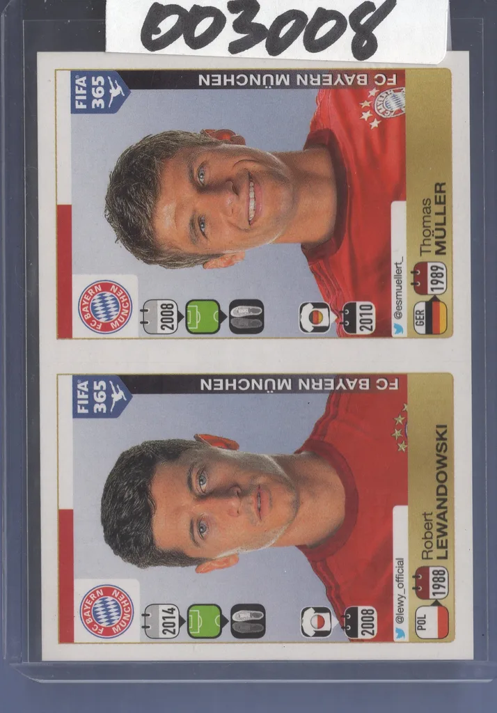 Lewandowski/Muller — Poland