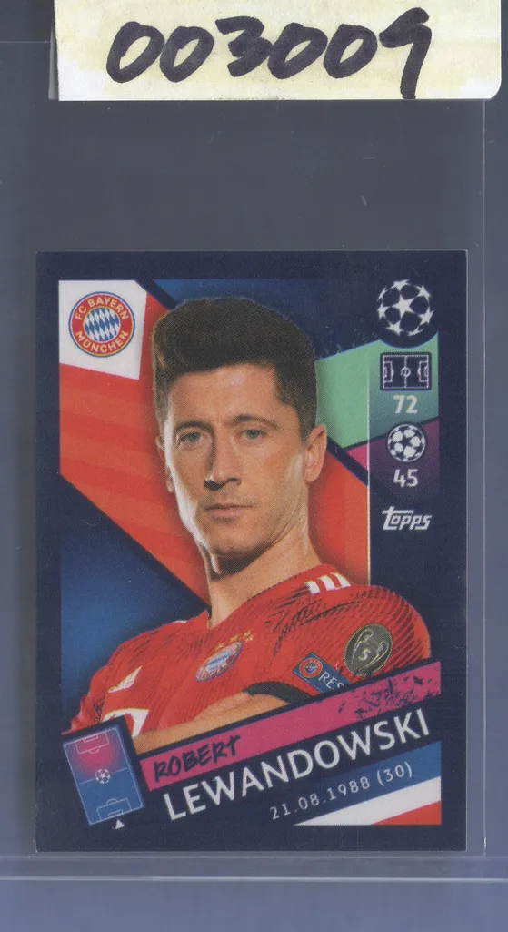 Lewandowski — Poland