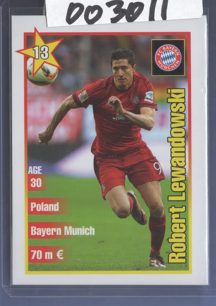 Lewandowski — Poland
