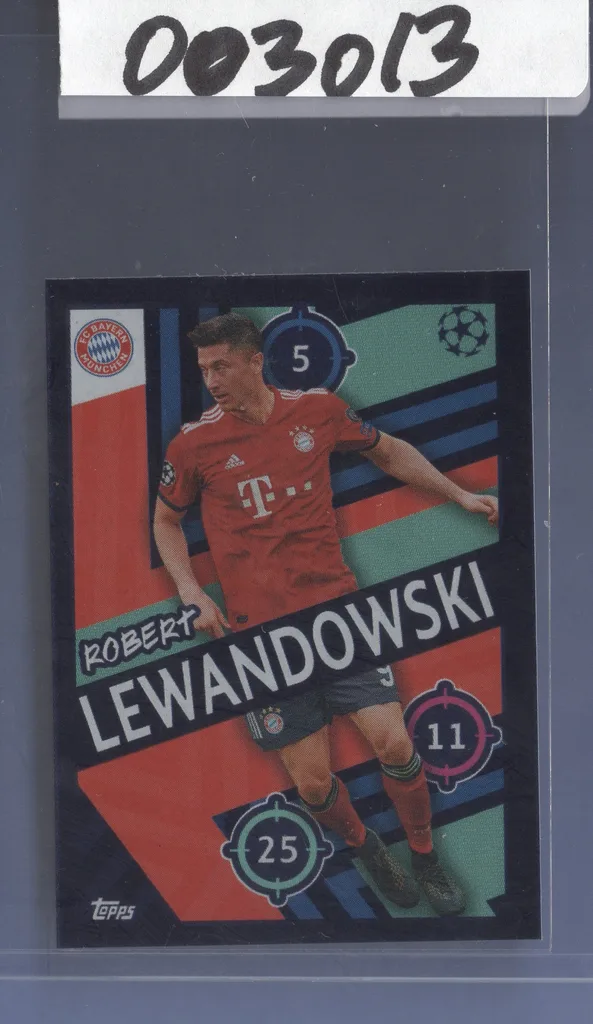Lewandowski — Poland