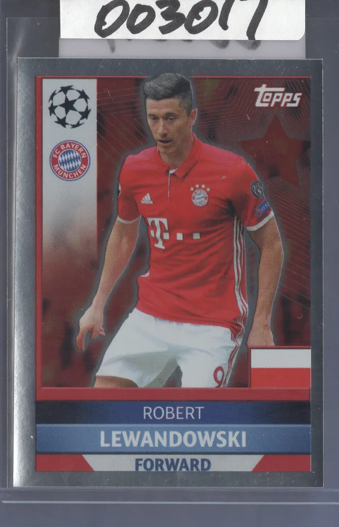 Lewandowski — Poland