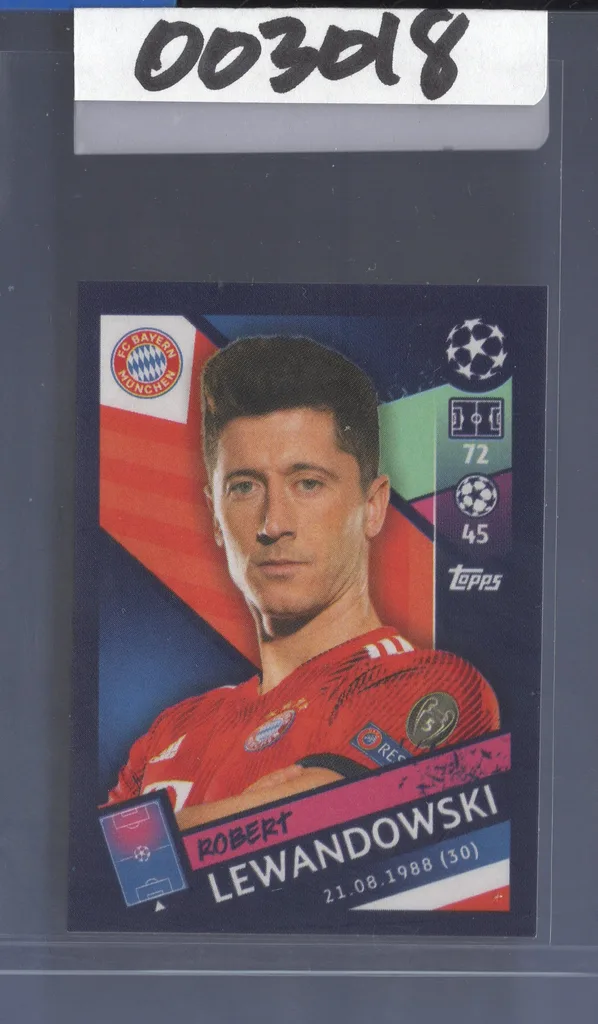 Lewandowski — Poland