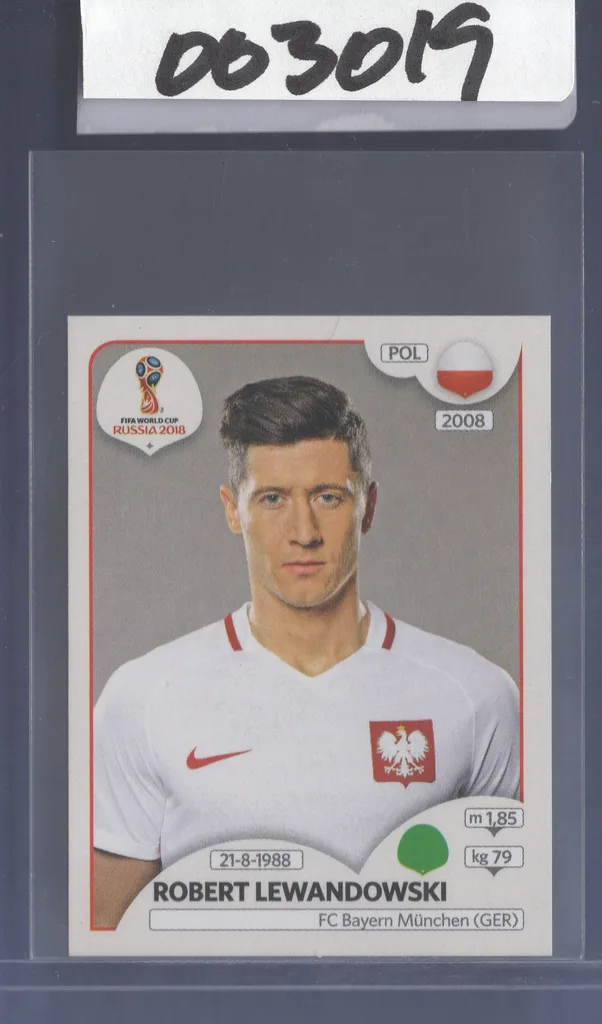 Lewandowski — Poland