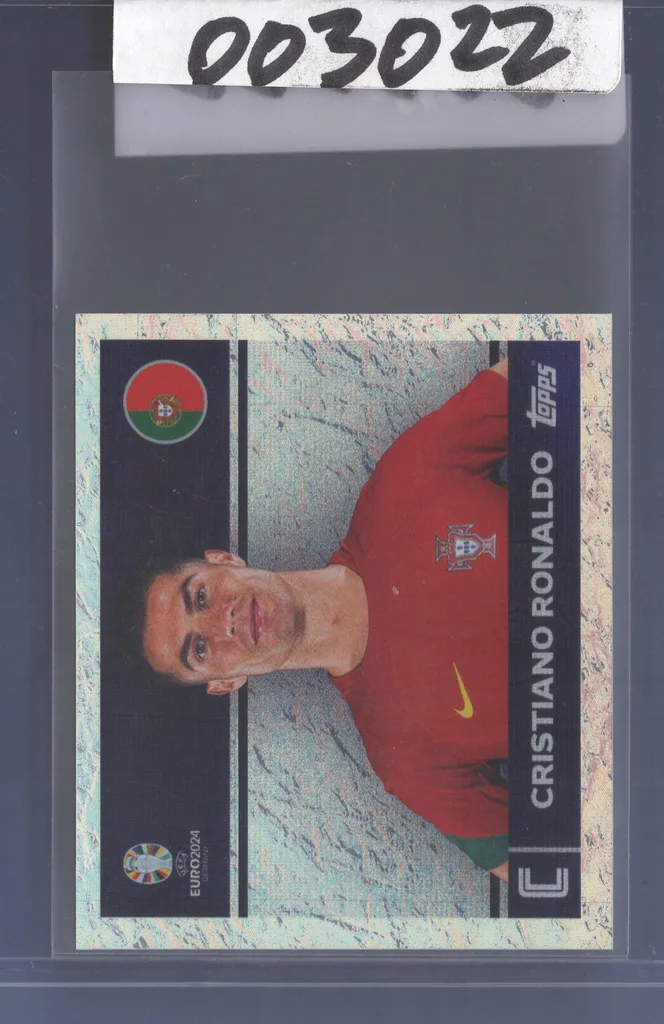 Ronaldo — Portugal