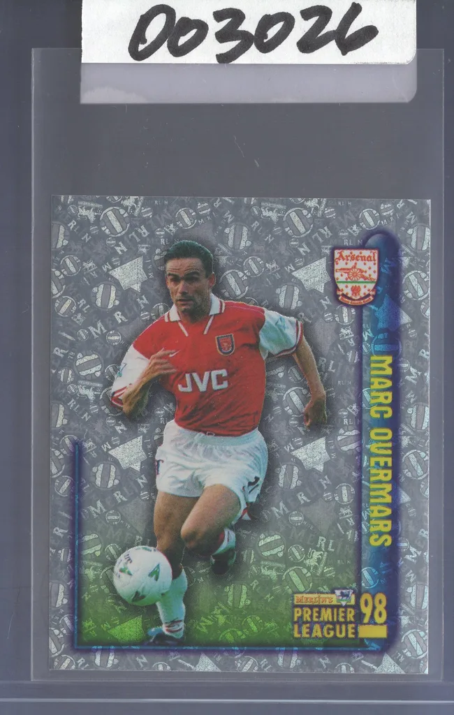 Overmars — Netherlands