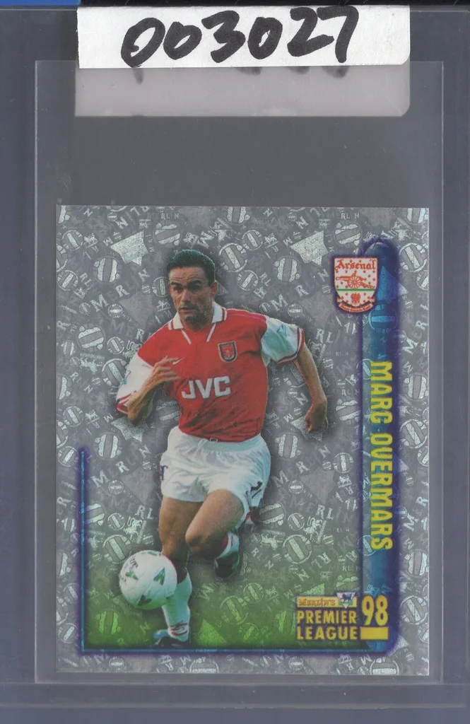 Overmars — Netherlands