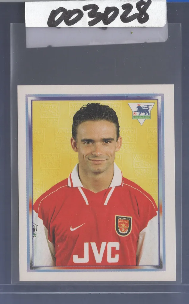 Overmars — Netherlands