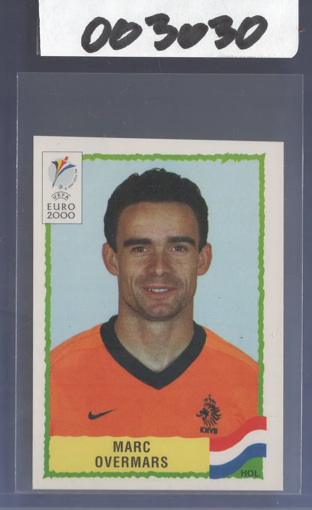Overmars — Netherlands