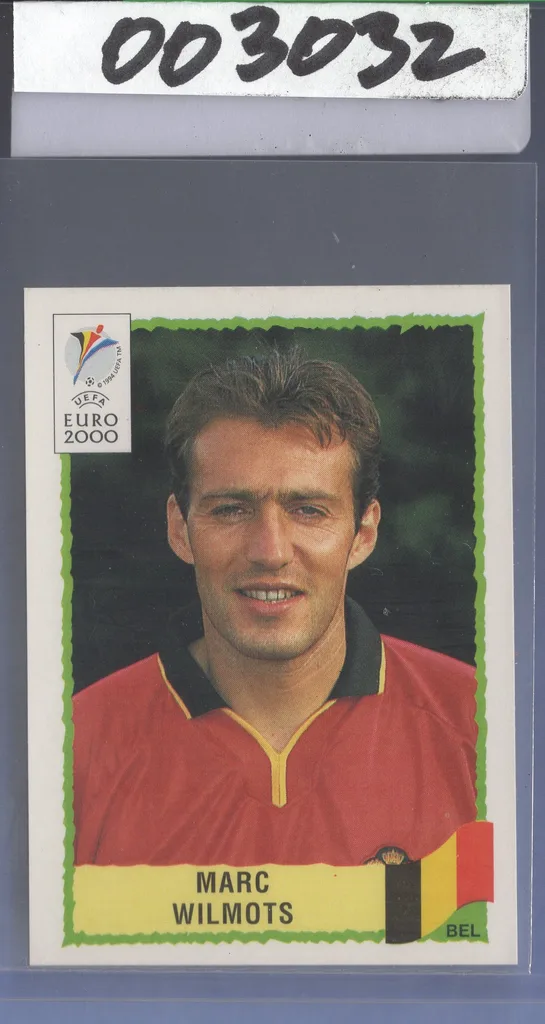 Wilmots — Belgium