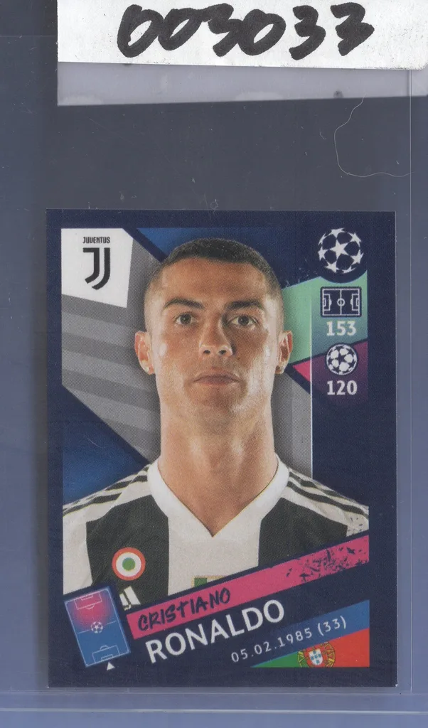 Ronaldo — Portugal