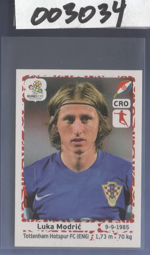 Modric — Croatia