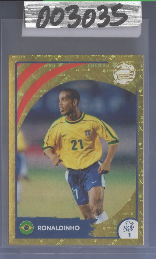 Ronaldinho — Brazil