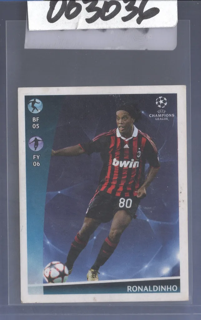 Ronaldinho — Brazil