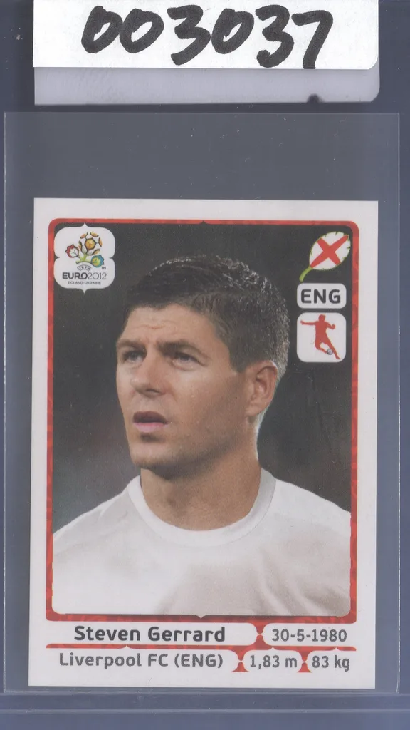 Gerrard — England