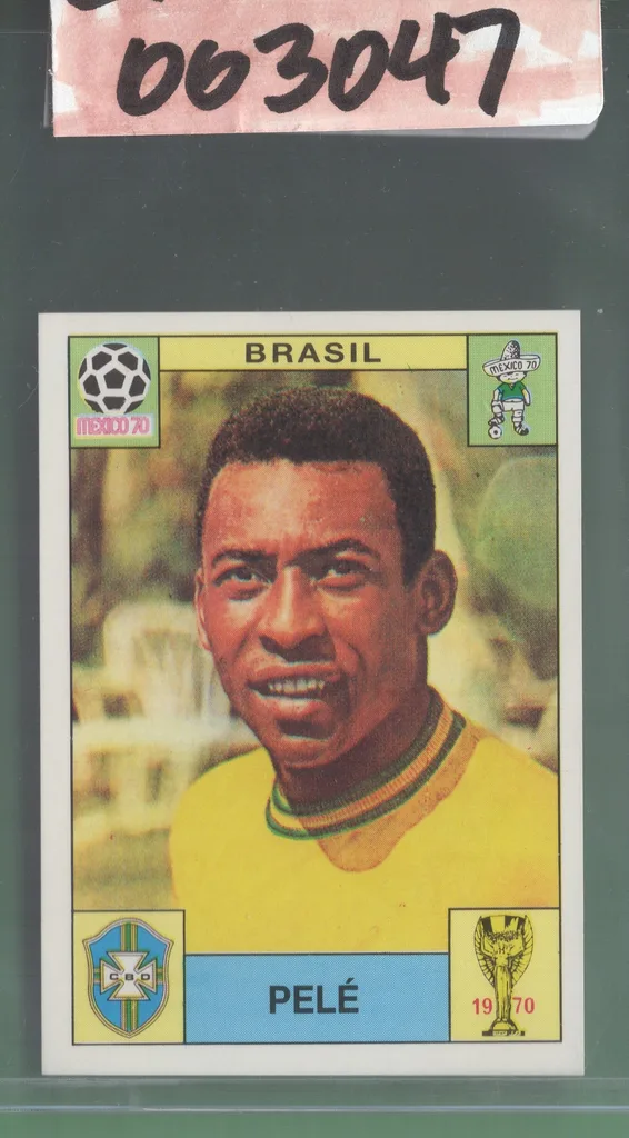 Pele — Brazil