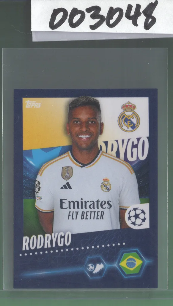 Rodrygo — Brazil