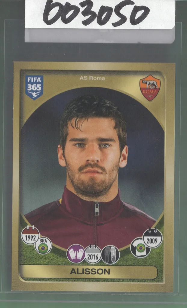 Alisson — Brazil