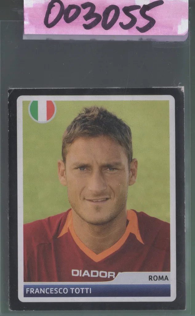 Totti — Italy