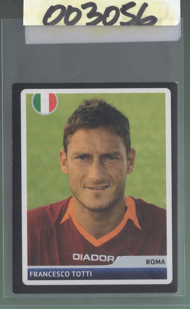Totti — Italy