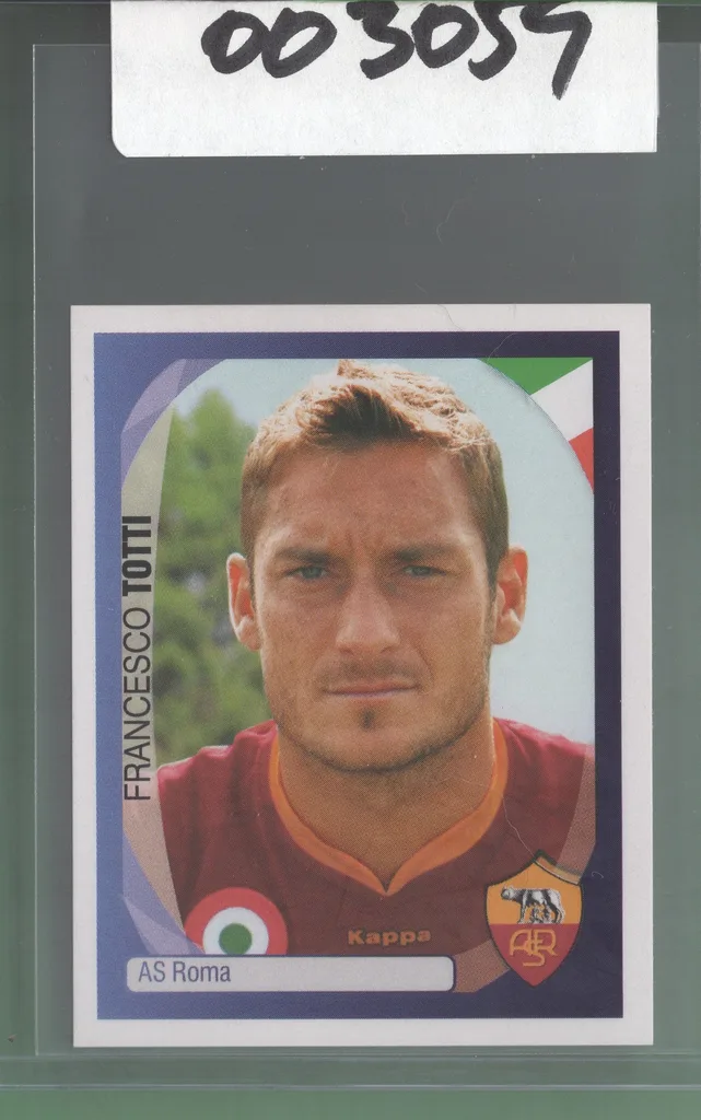 Totti — Italy