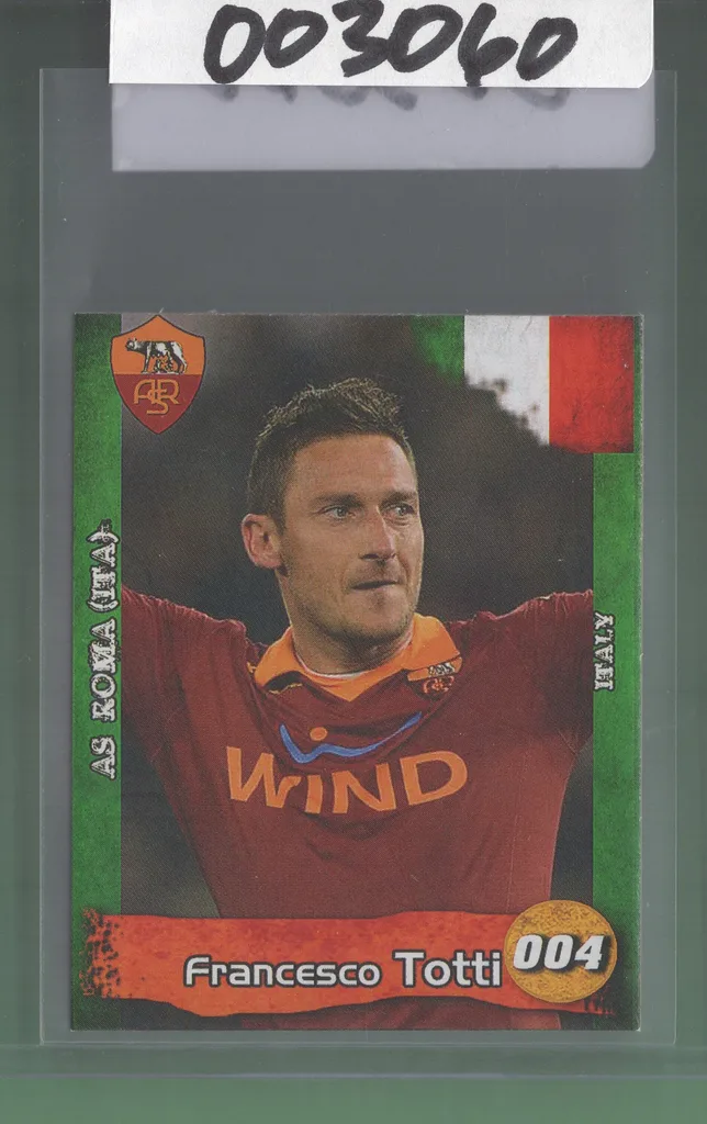 Totti — Italy