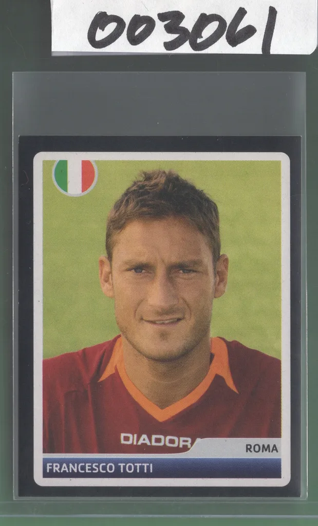 Totti — Italy