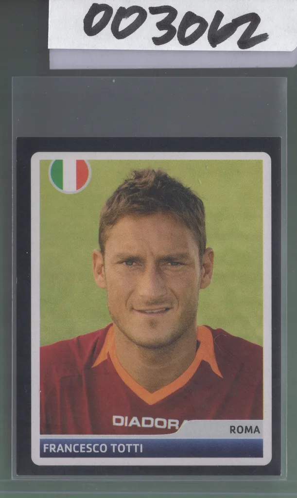 Totti — Italy