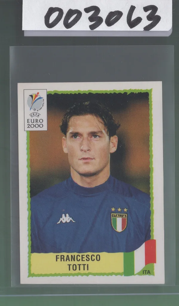 Totti — Italy