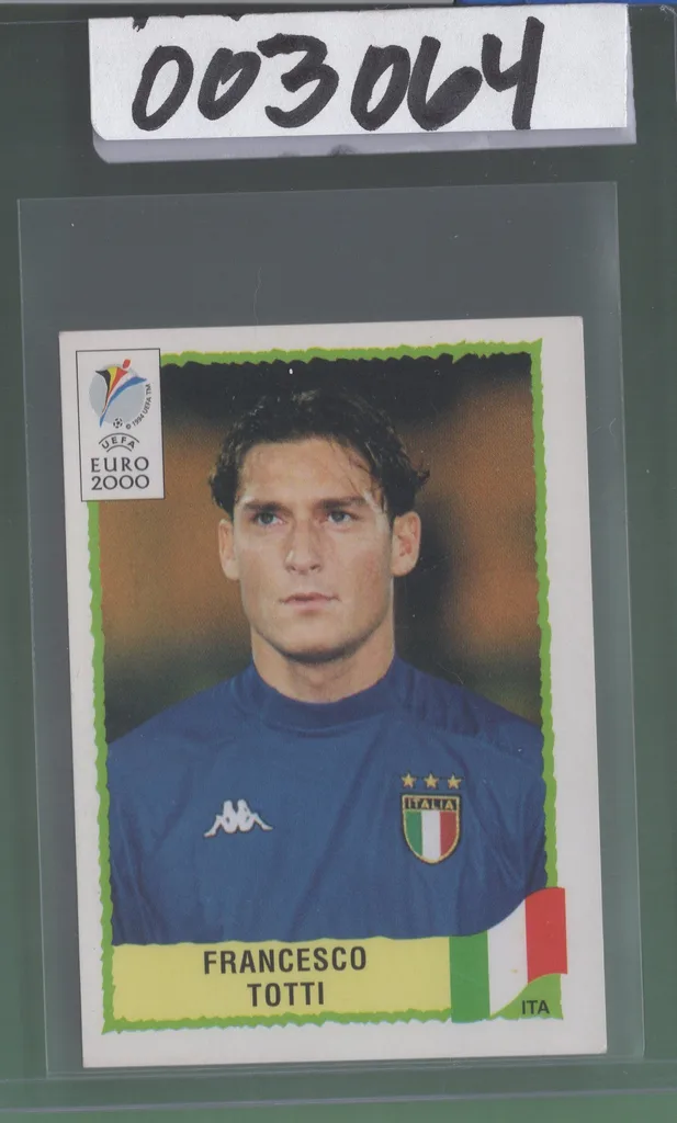 Totti — Italy
