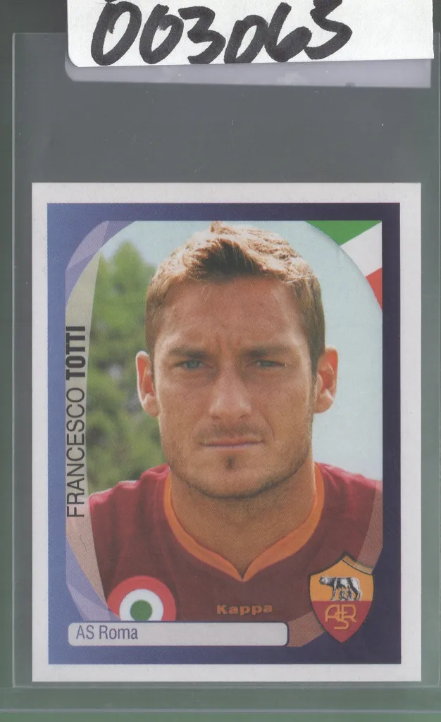 Totti — Italy