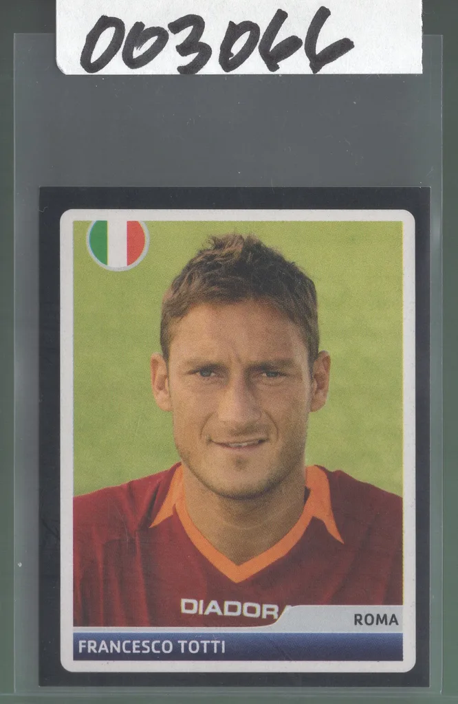 Totti — Italy