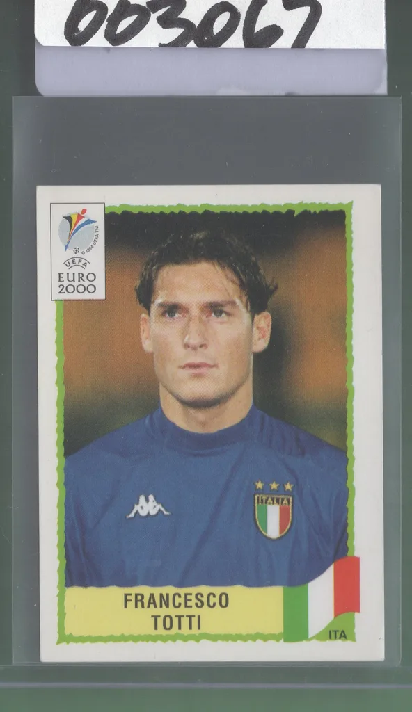 Totti — Italy