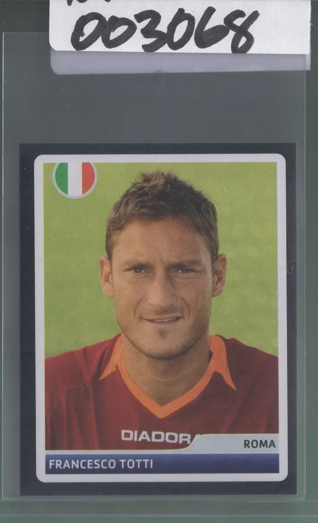 Totti — Italy
