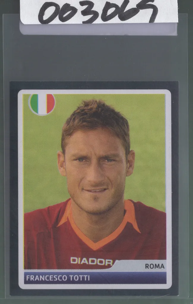 Totti — Italy