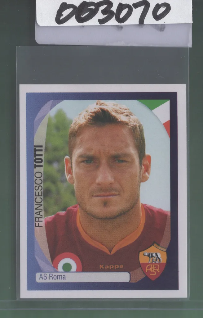 Totti — Italy
