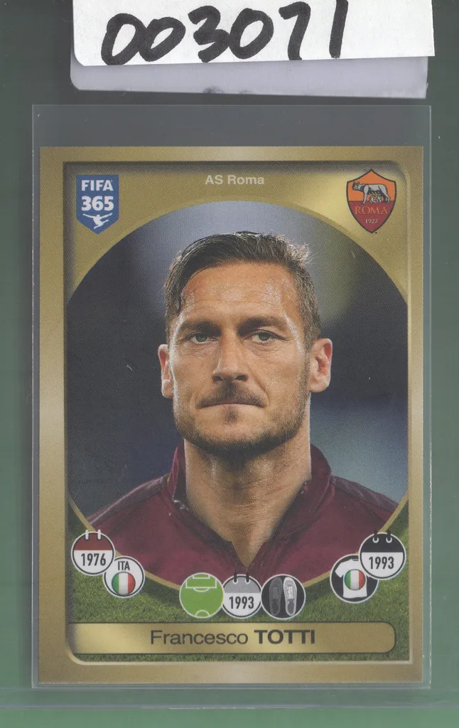 Totti — Italy